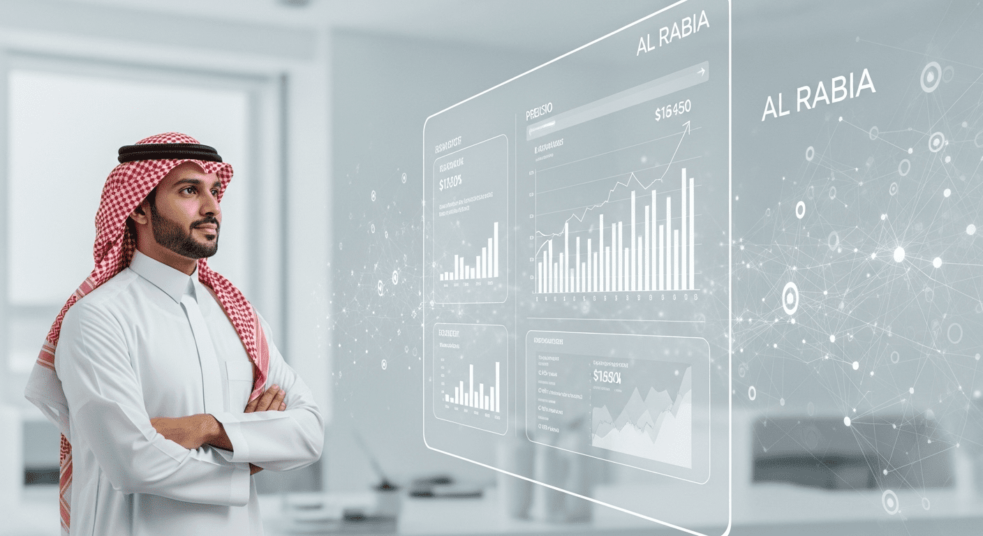 آل ربيع دقة خدمات محاسبية، امتثال كامل، ورؤى استراتيجية لنجاحك بالسعودية