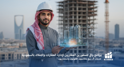 برنامج وافي للمطورين العقاريين لإدارة العقارات والاملاك بالسعودية