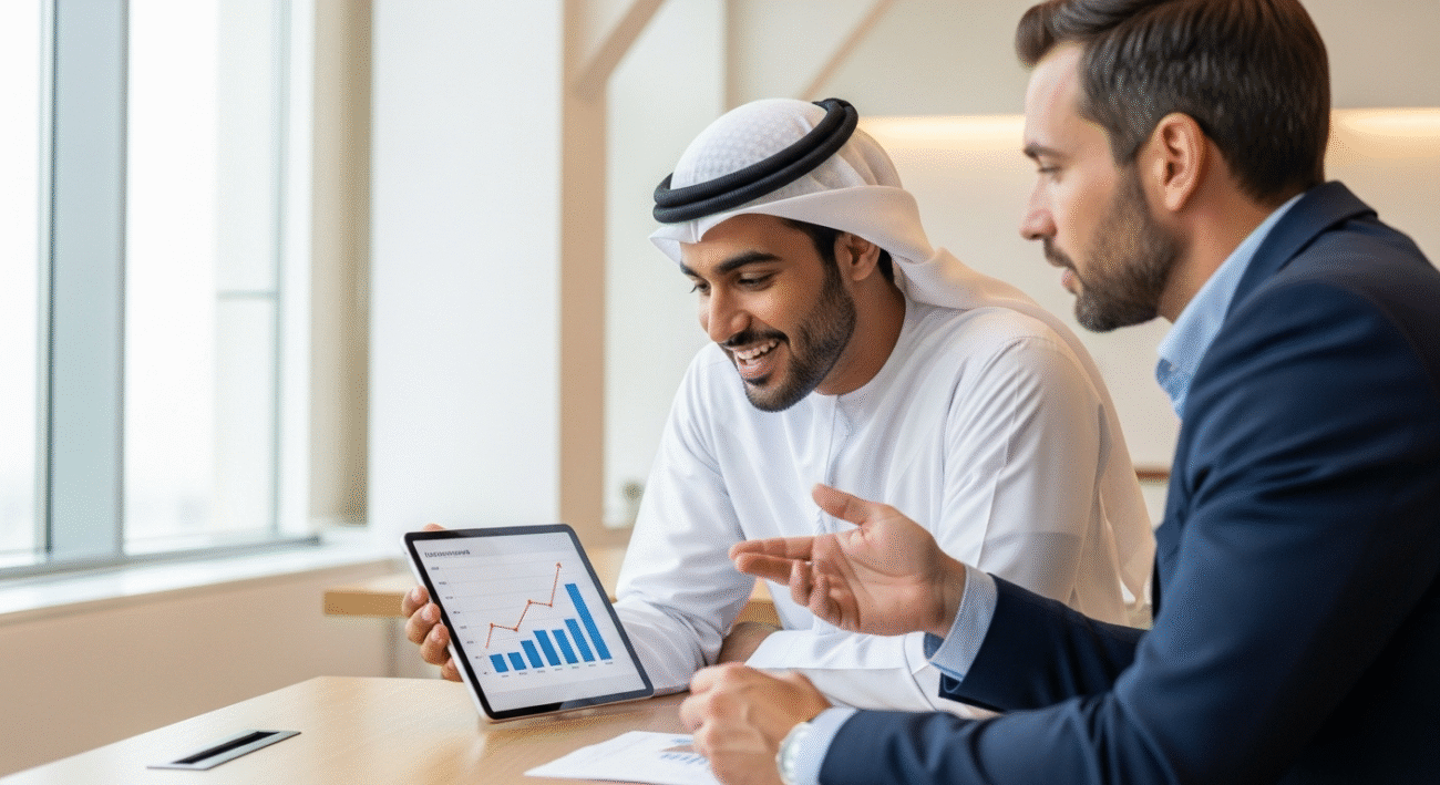 تدقيق الشركات الناشئة في السعودية كخطوة أساسية لجذب المستثمرين وبناء أساس مالي سليم.