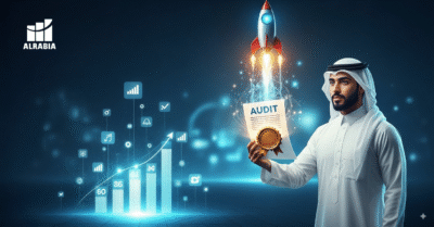 تدقيق الشركات الناشئة لجذب المستثمرين خبراء آل ربيع