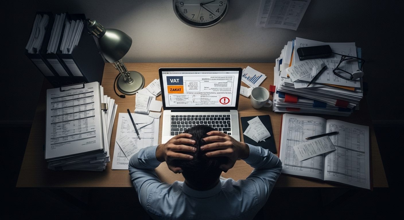 صعوبات مالية وتكاليف توظيف مرتفعة لشركتك؟ آل ربيع محاسبون قانونيون واستشاريون في خدمتك