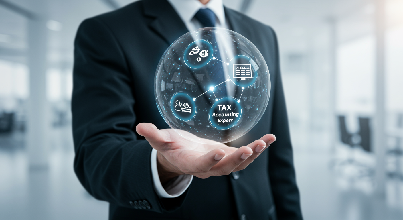 استشارات مالية، ضريبية، ومحاسبية متكاملة تقدمها شركة آل ربيع للشركات السعودية